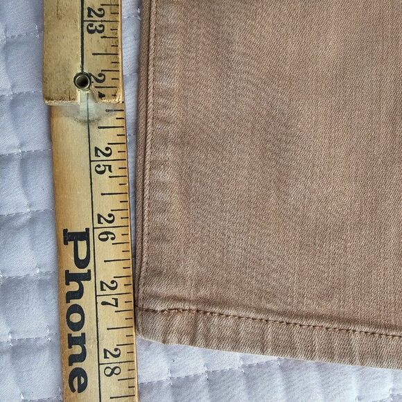 EUC J. JILL DENIM AUTHENTIC FIT SLIM ANKLE SIZE 12 WOMENS - Picture 15 of 15